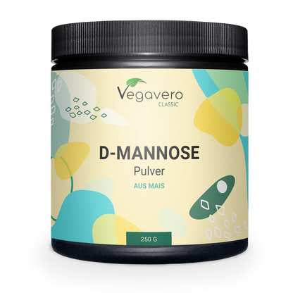 D-Mannose en Poudre