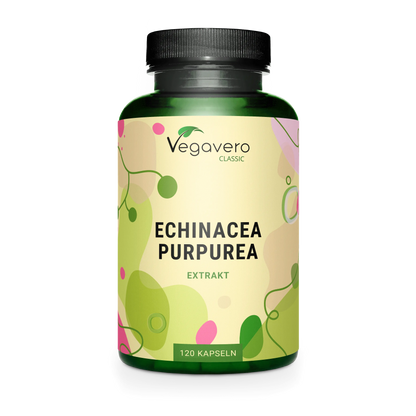 Échinacée Pourpre Extrait Gélules