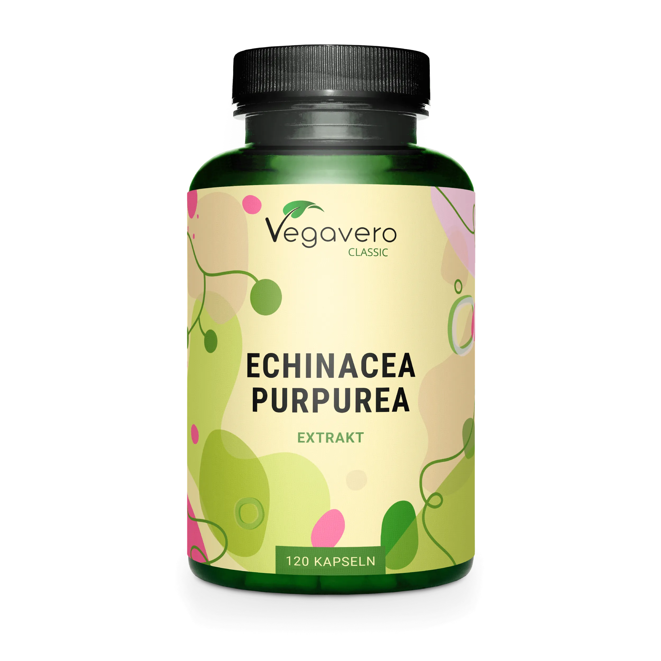 Échinacée Pourpre Extrait Gélules