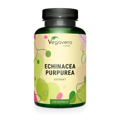 Échinacée Pourpre Extrait Gélules