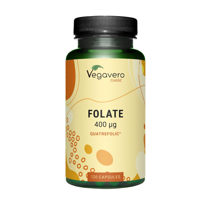 Folate Gélules