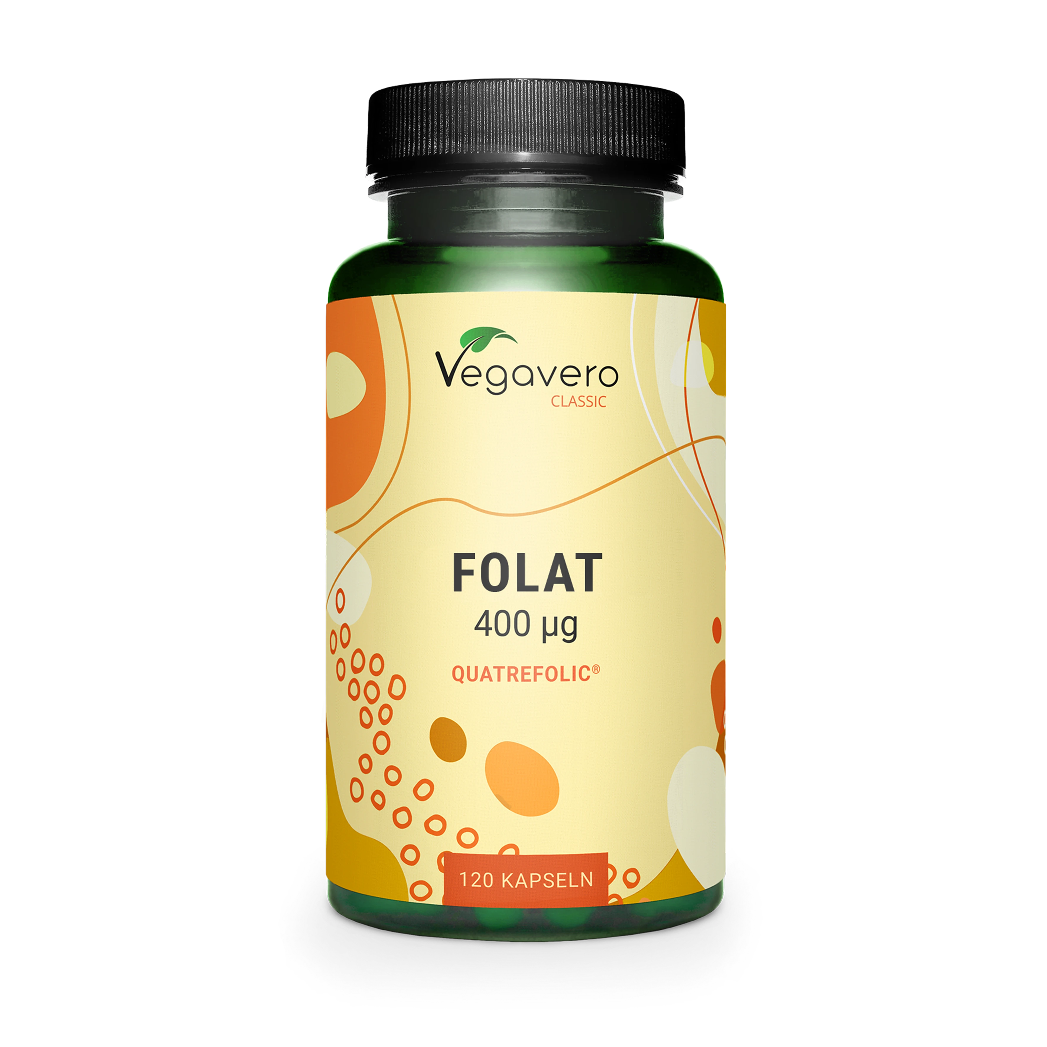 Folate Gélules