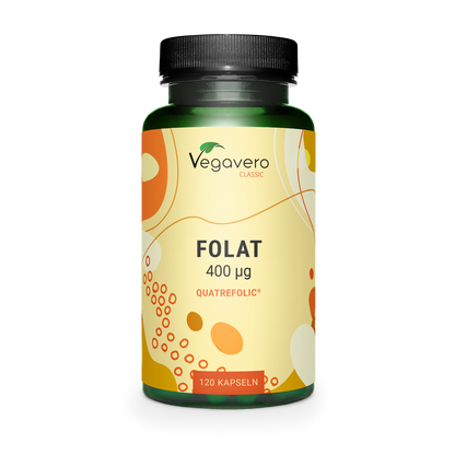 Folate Gélules