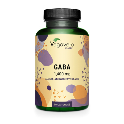GABA Gélules