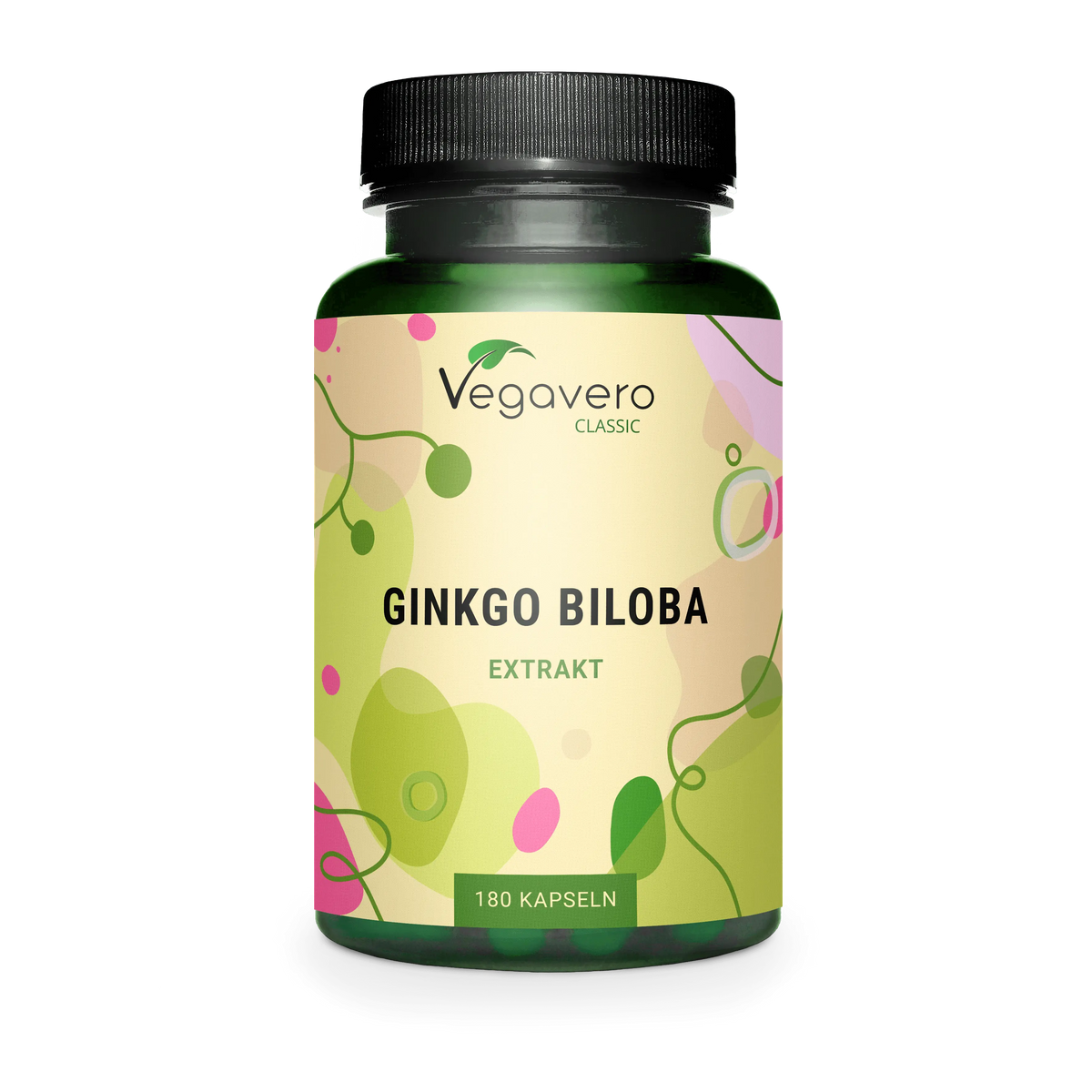 Ginkgo Biloba Extrait Gélules