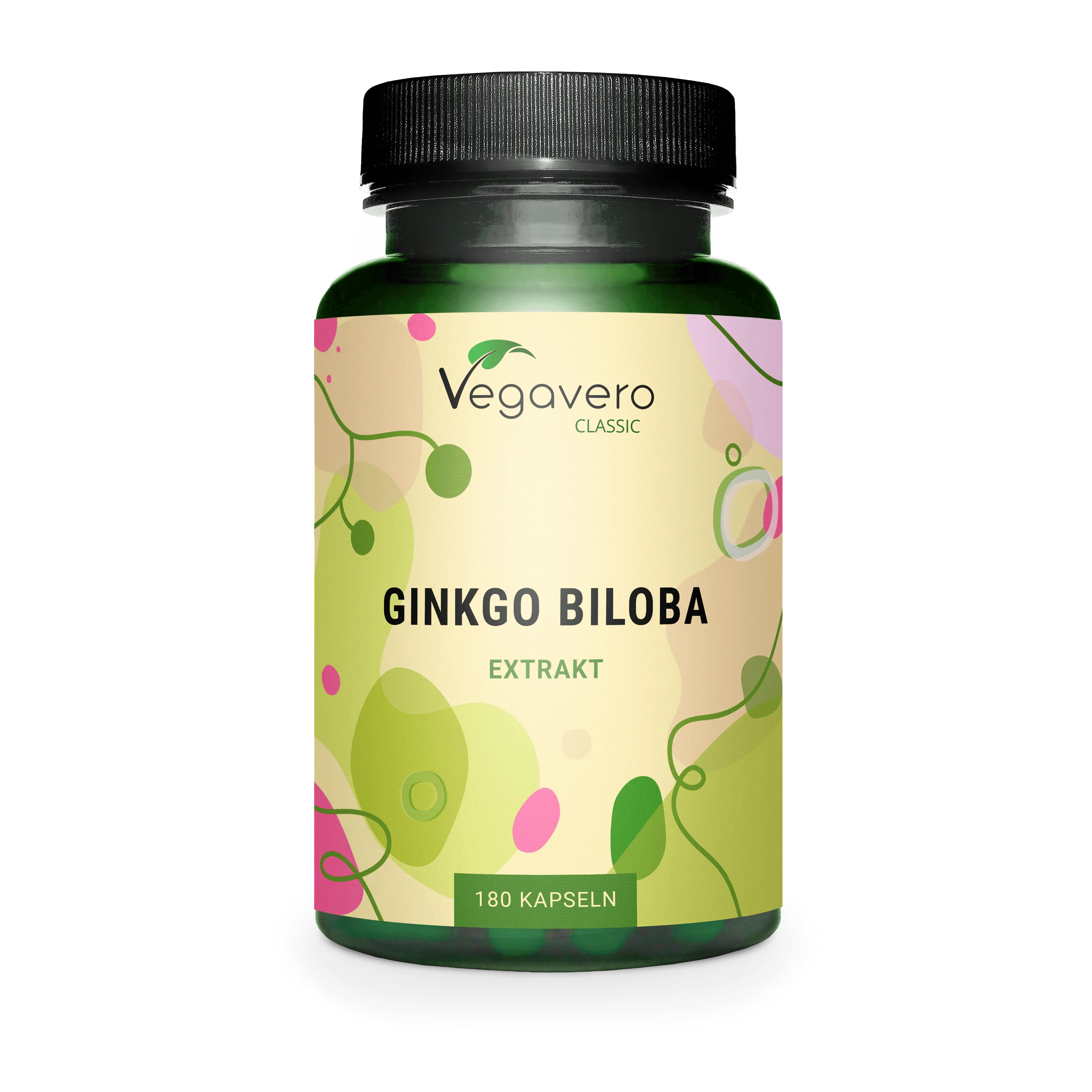 Ginkgo Biloba Extrait Gélules