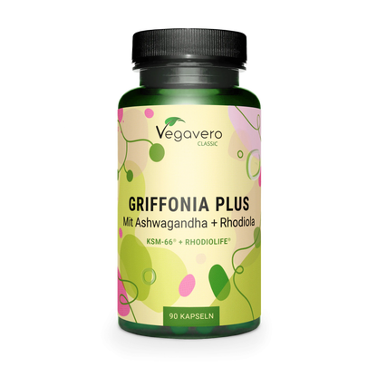 Griffonia Plus Gélules