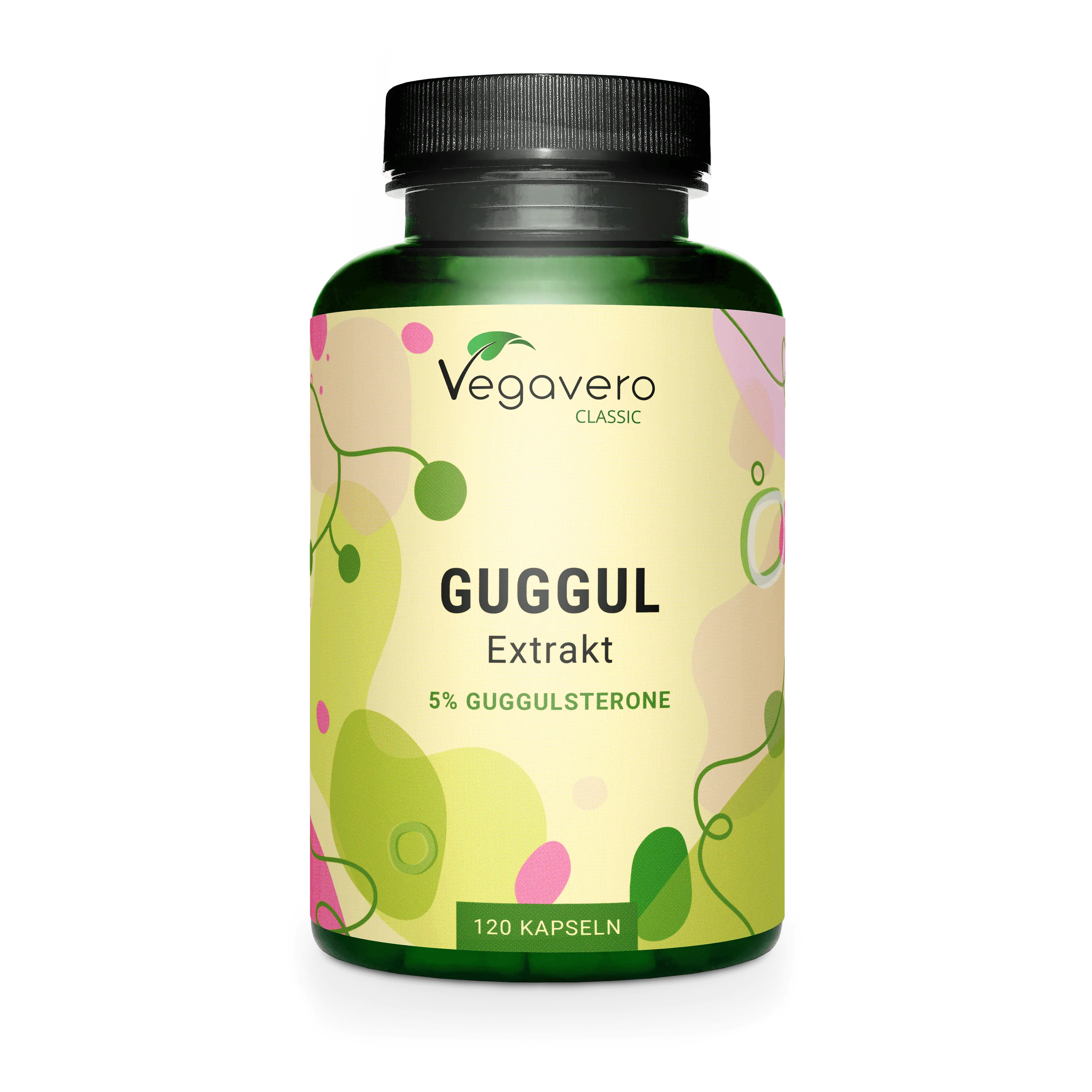 Guggul Extrait Gélules