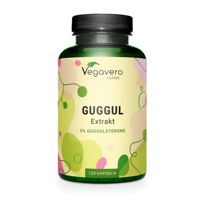 Guggul Extrait Gélules