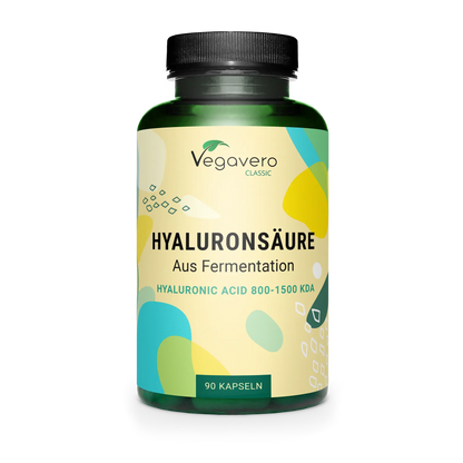 Acide Hyaluronique Gélules