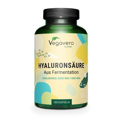 Acide Hyaluronique Gélules