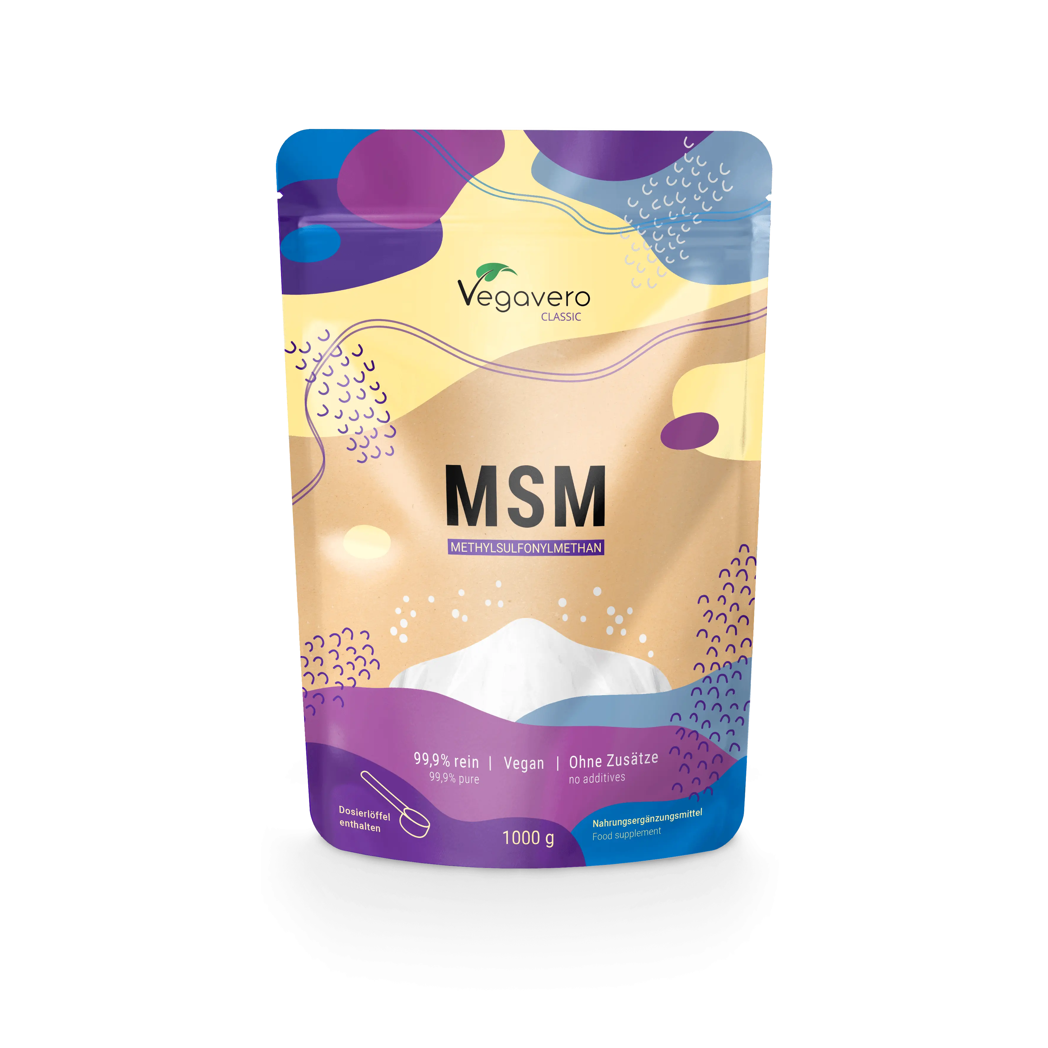 MSM en Poudre