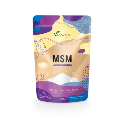 MSM en Poudre