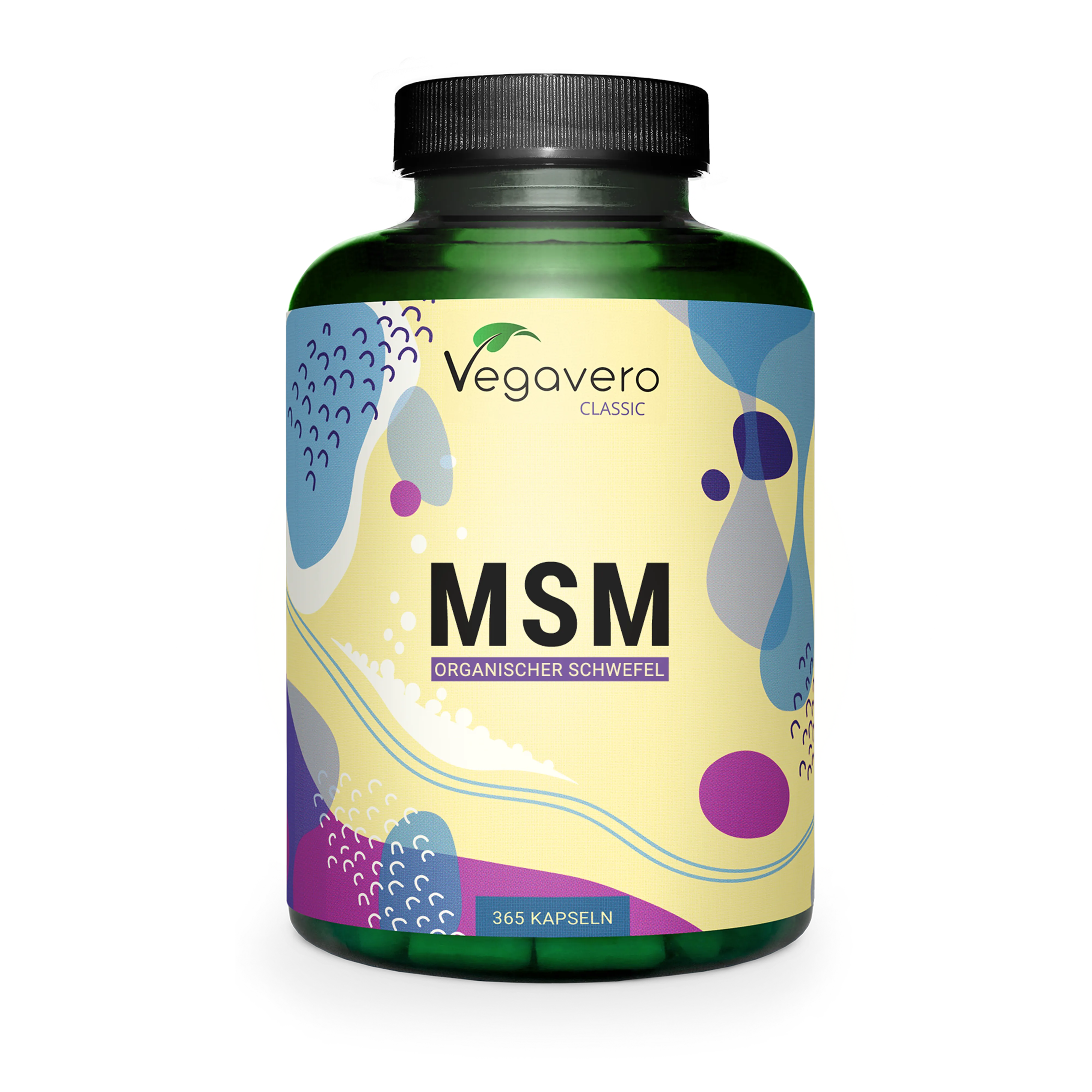MSM Gélules