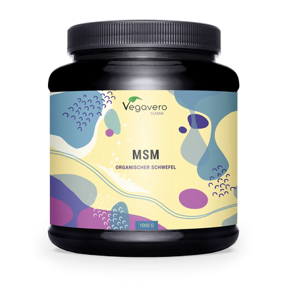 MSM en Poudre