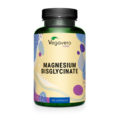 Magnésium Bisglycinate Gélules