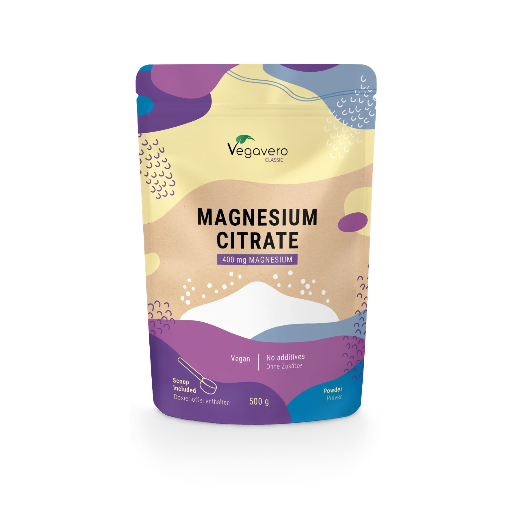 Magnésium Citrate Poudre