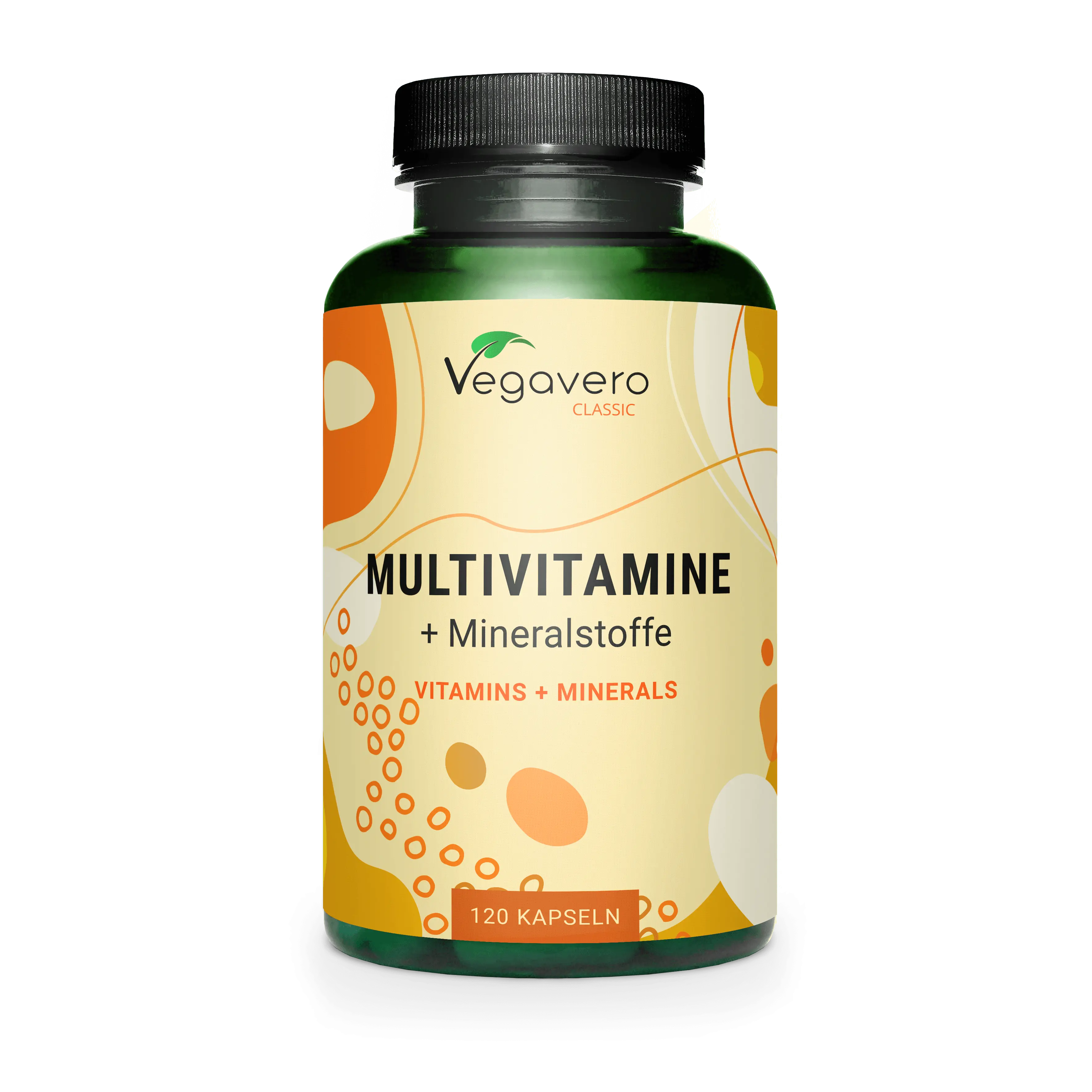 Multivitamine Plus Gélules