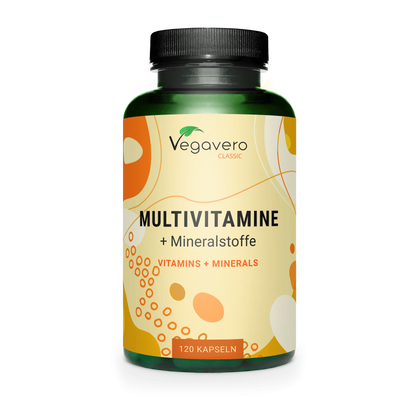 Multivitamine Plus Gélules
