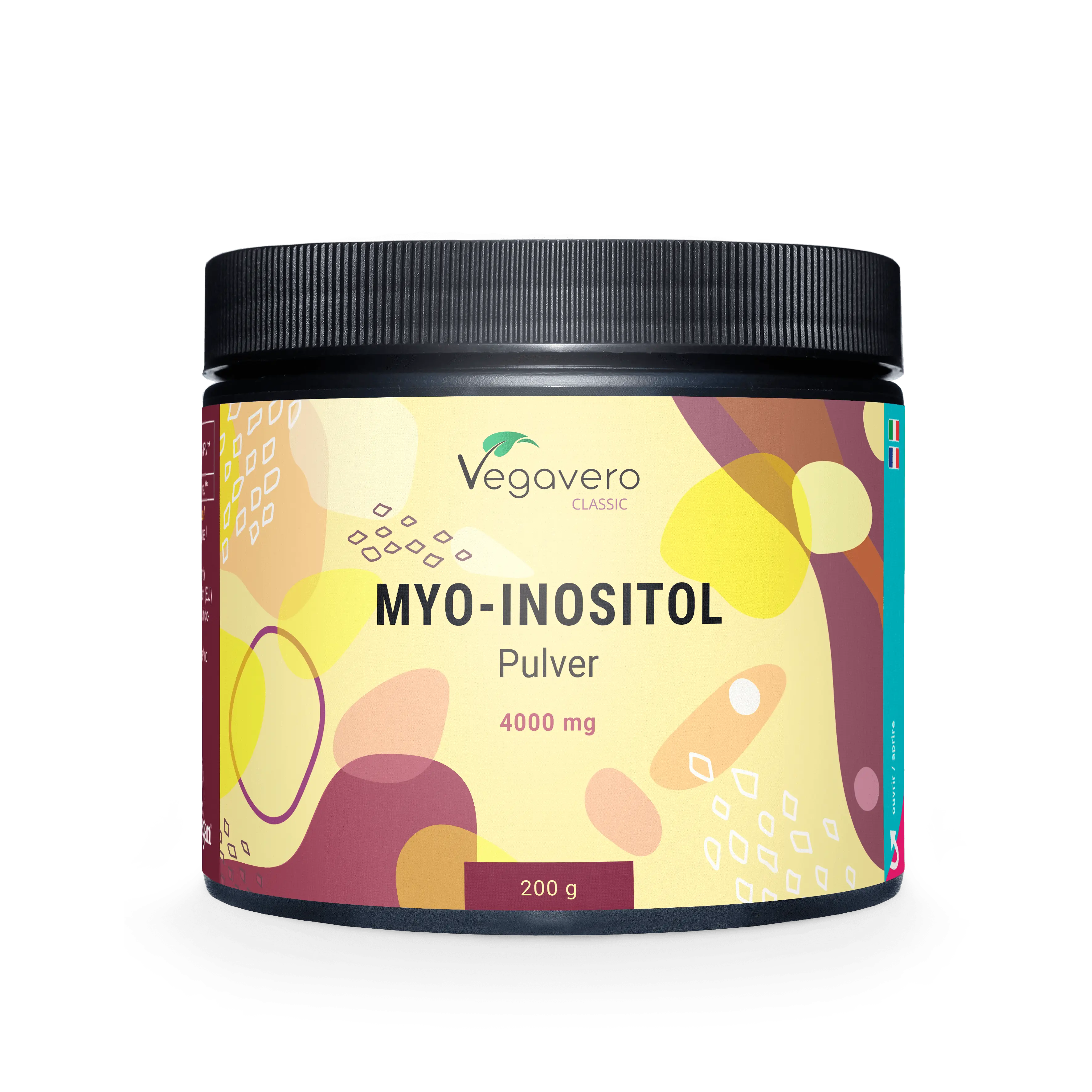 Myo-Inositol en Poudre