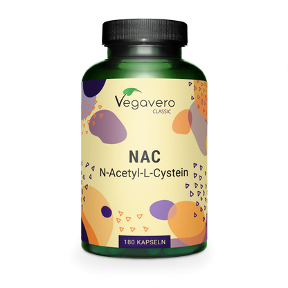 NAC Gélules