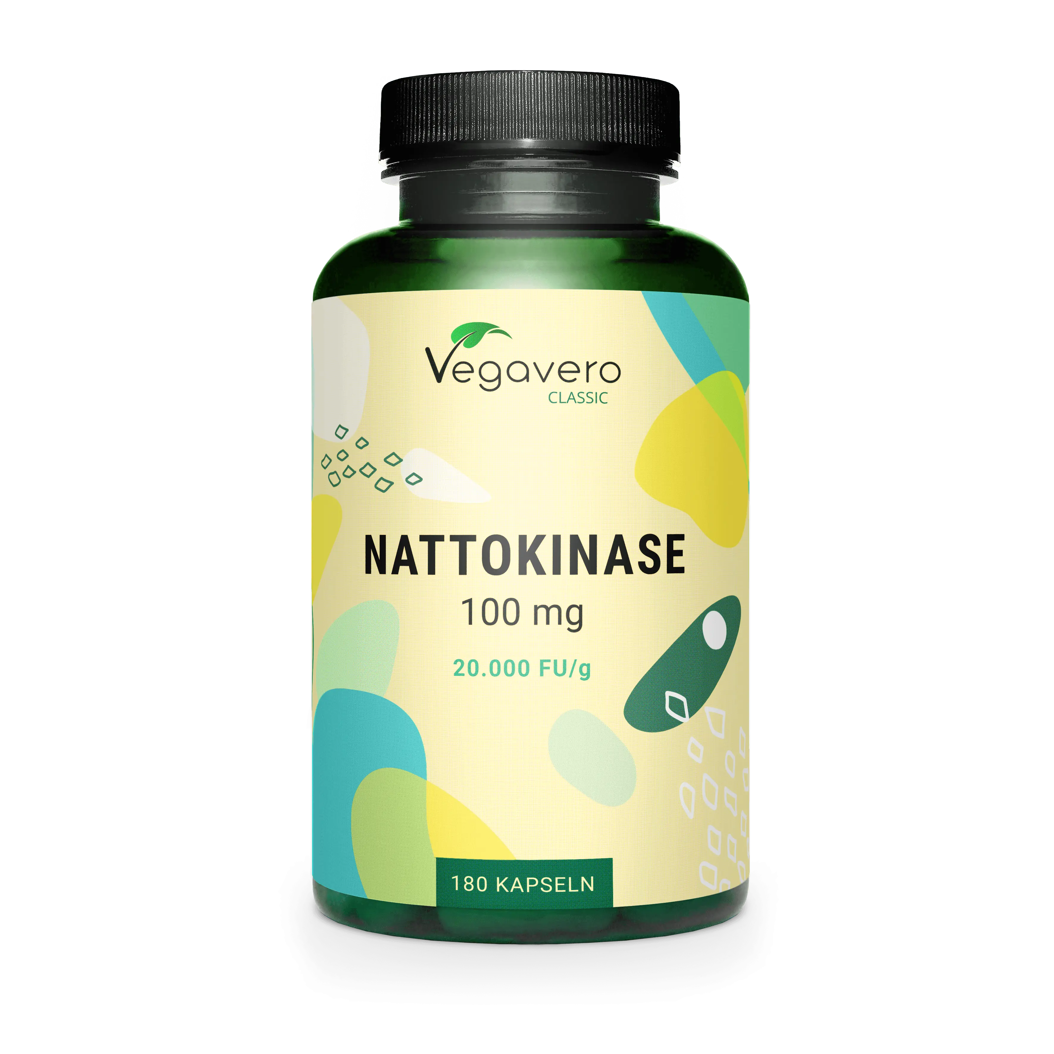 Nattokinase Gélules