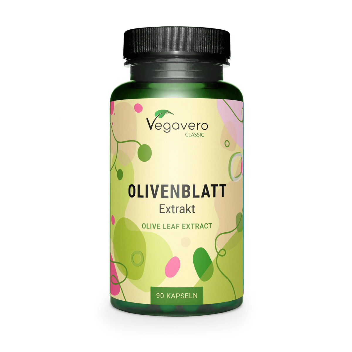 Feuille d’Olive Extrait Gélules