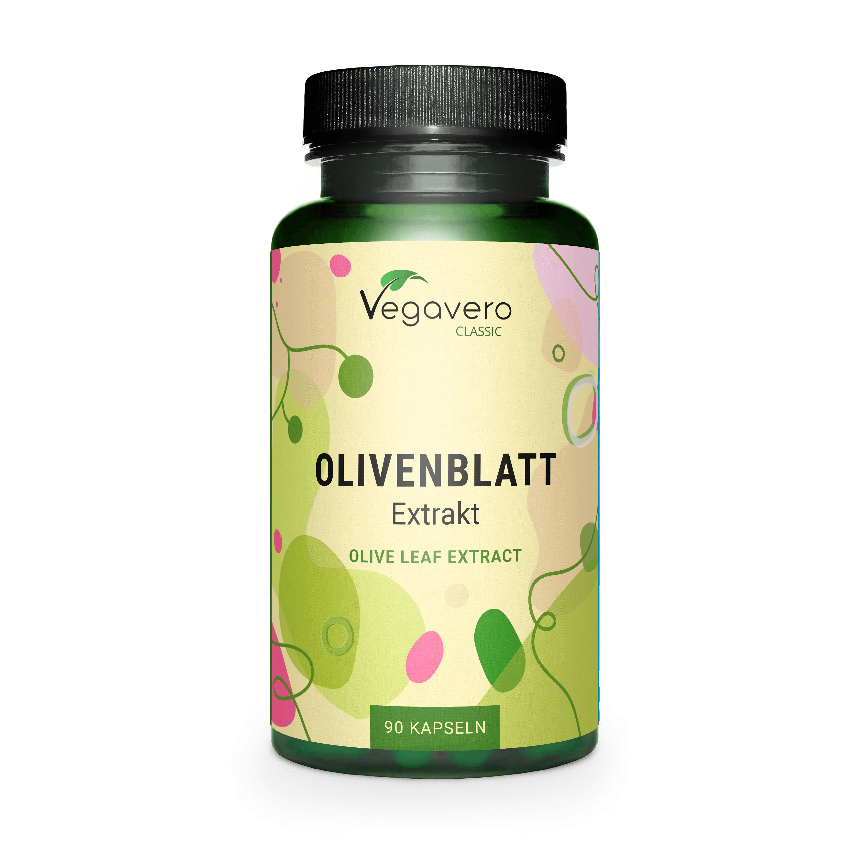 Feuille d’Olive Extrait Gélules
