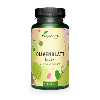 Feuille d’Olive Extrait Gélules