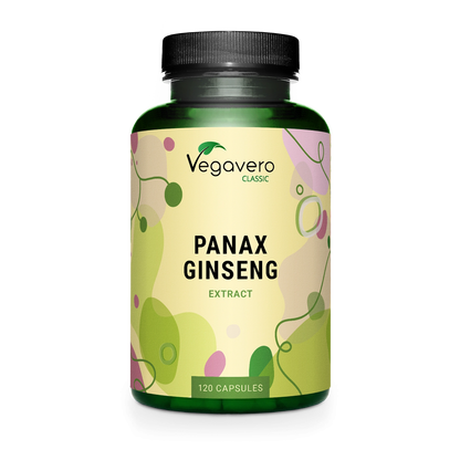 Panax Ginseng Extrait Gélules