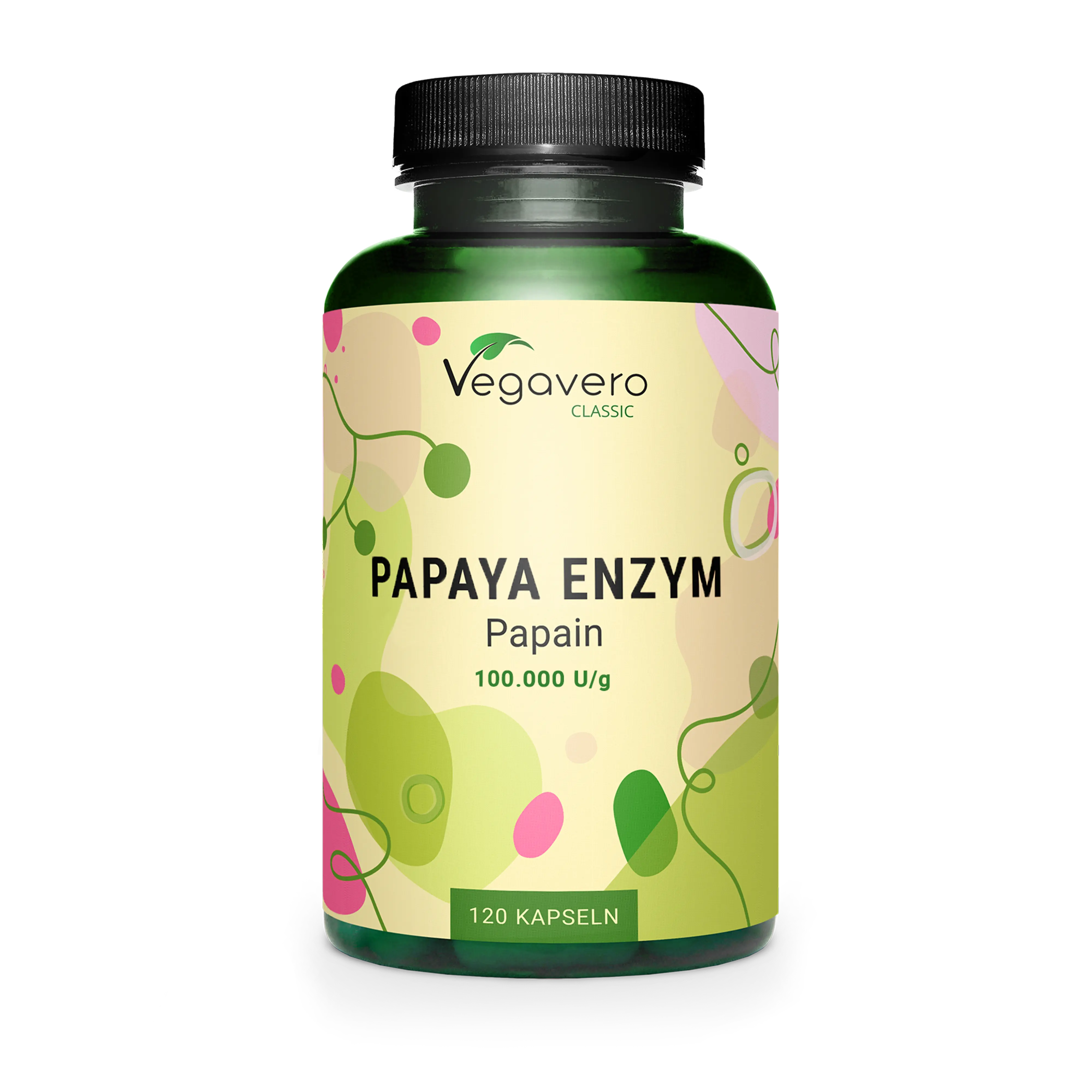 Papaye Enzymes Gélules