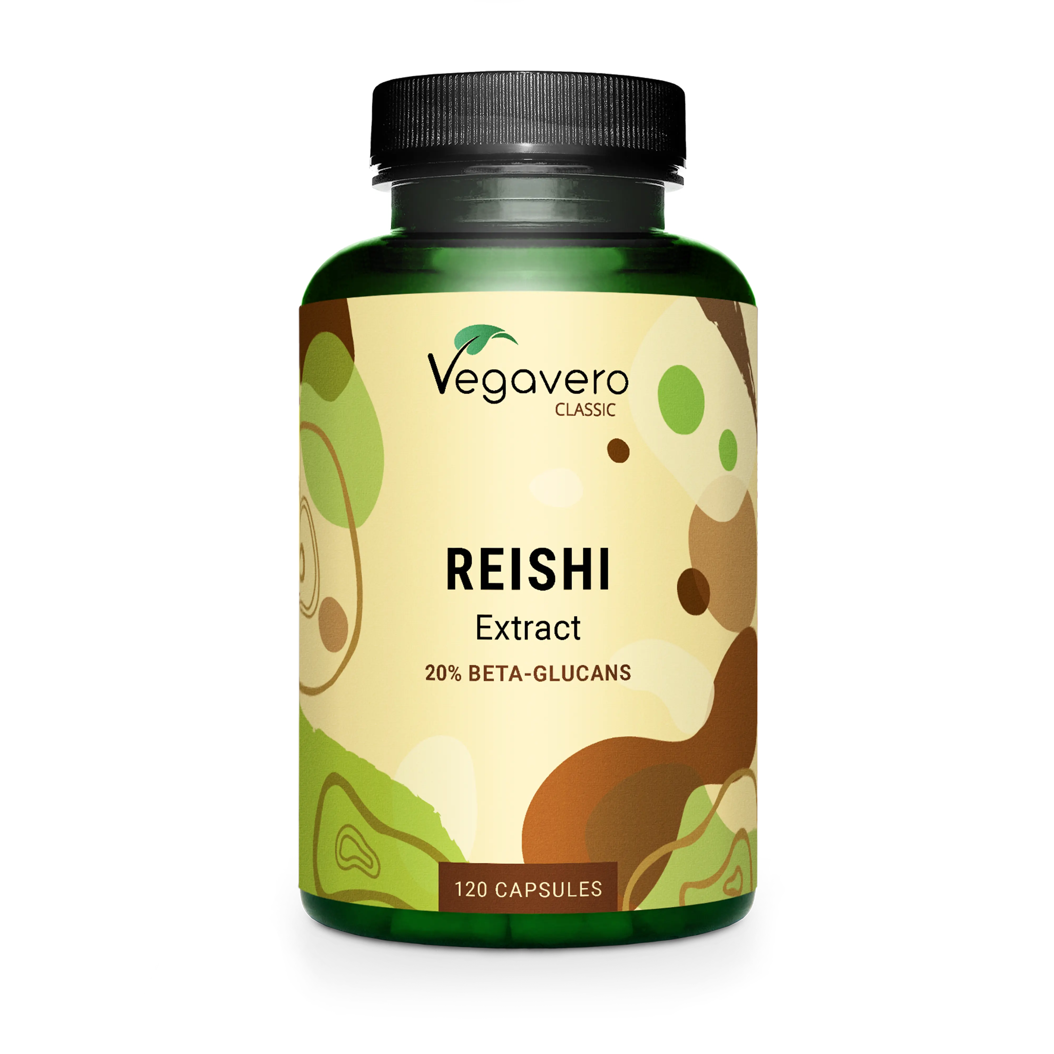 Reishi Extrait Gélules