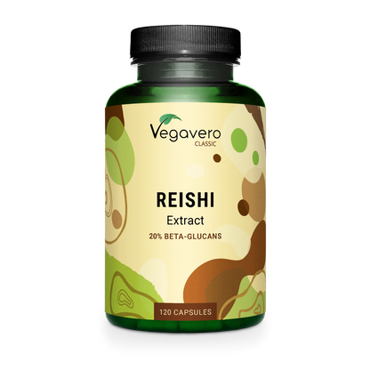 Reishi Extrait Gélules