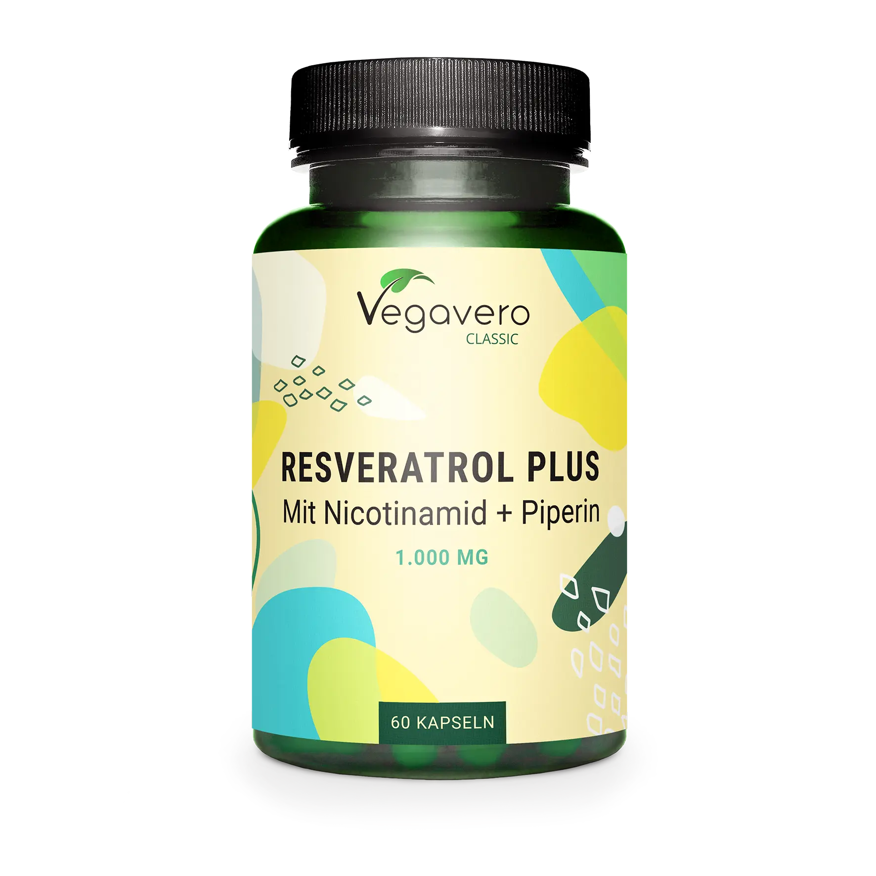 Resvératrol Plus Gélules