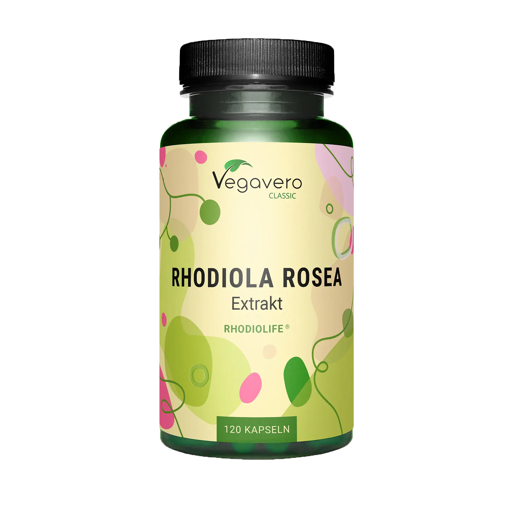 Rhodiola Rosea Extrait Gélules