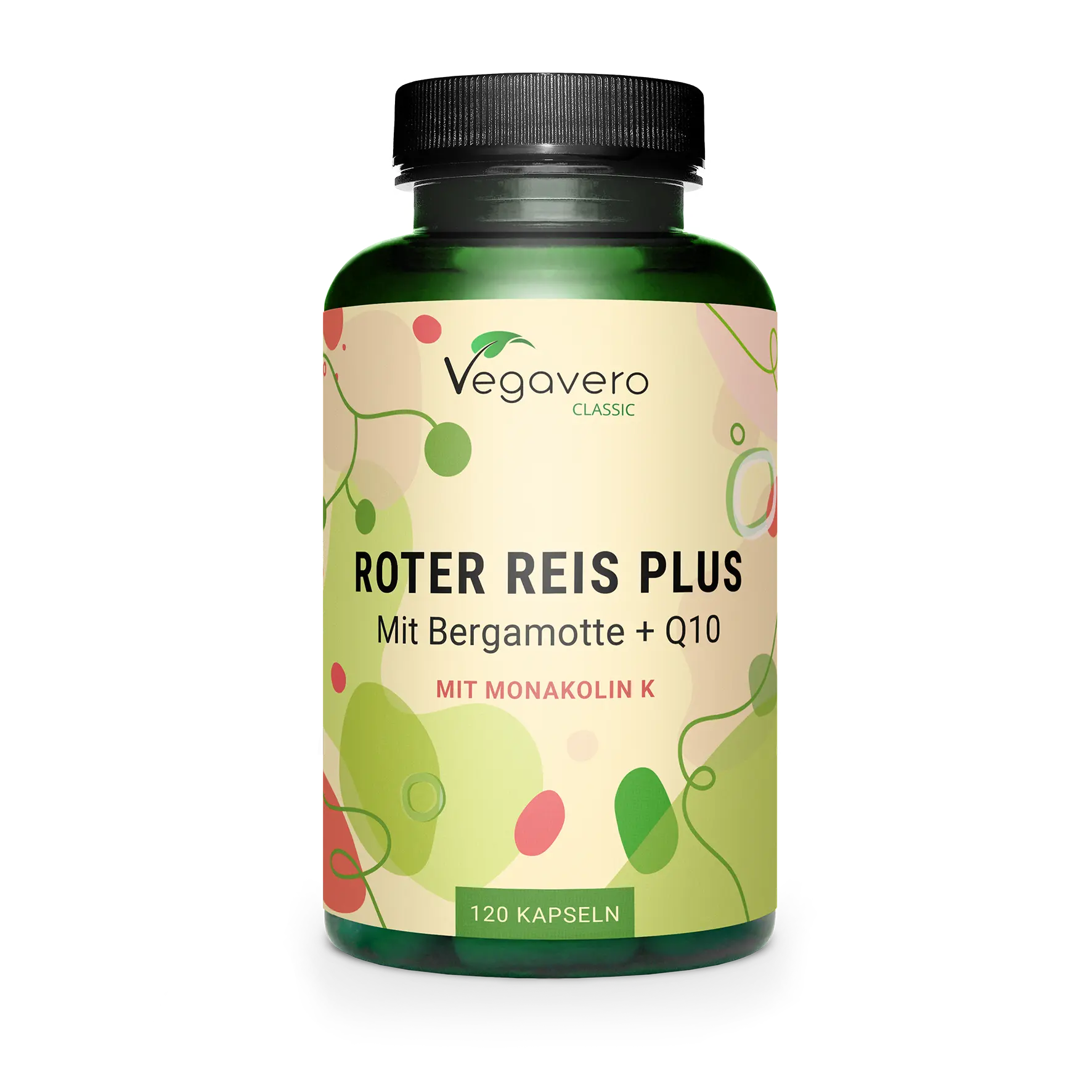 Riz Rouge Plus Gélules