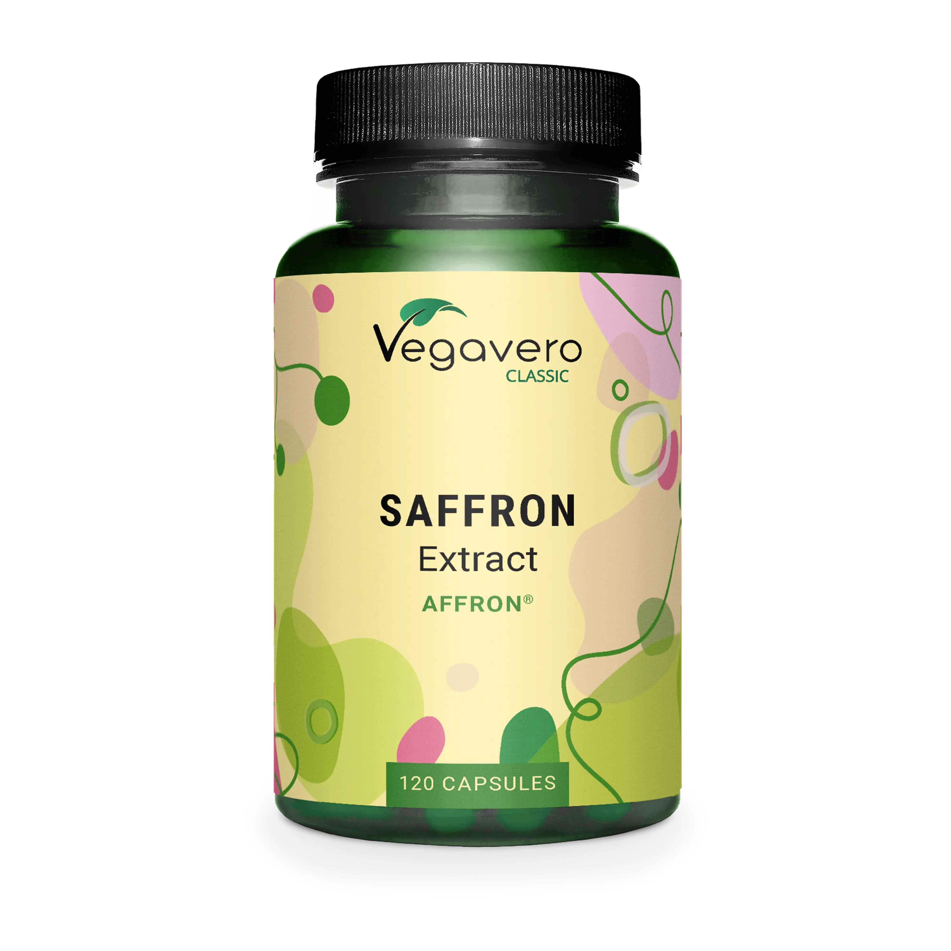 Safran Extrait Gélules