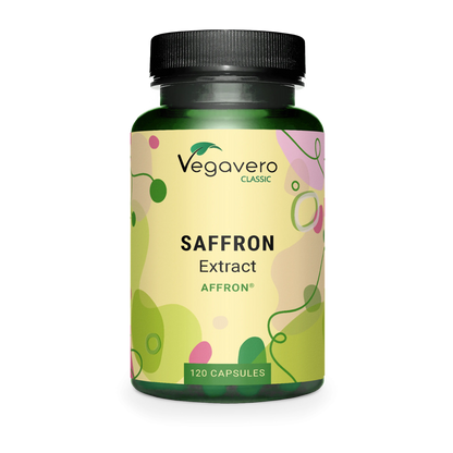 Safran Extrait Gélules