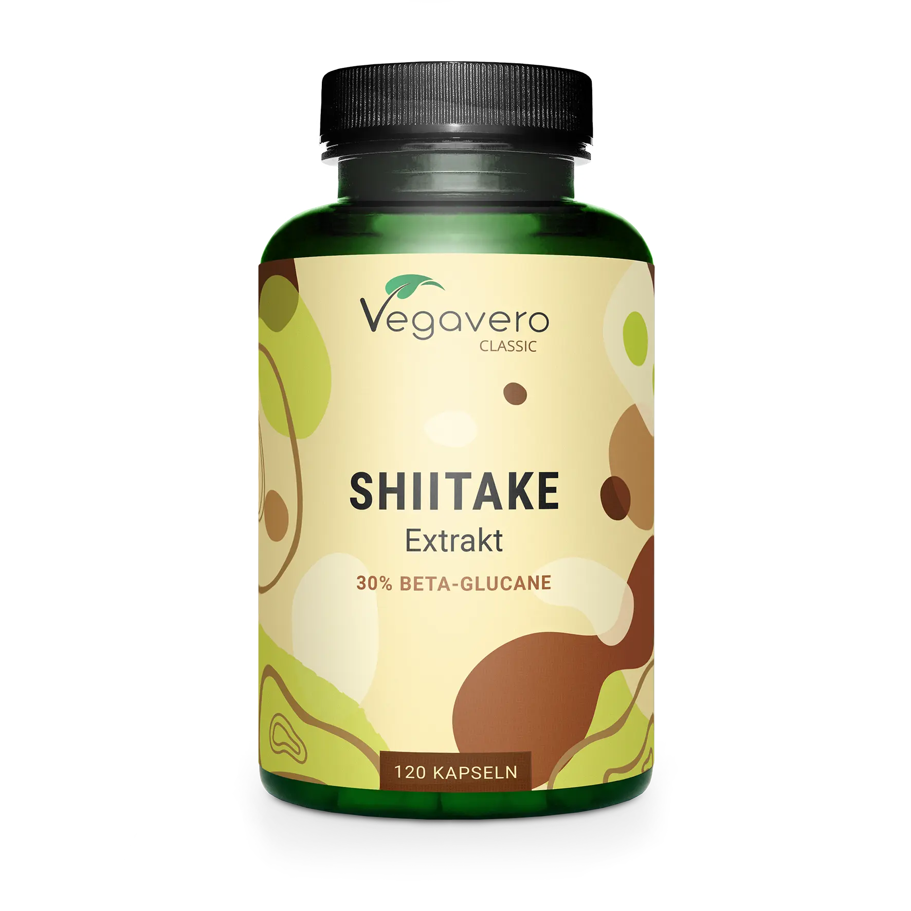 Shiitake Extrait Gélules