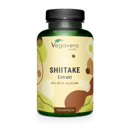 Shiitake Extrait Gélules