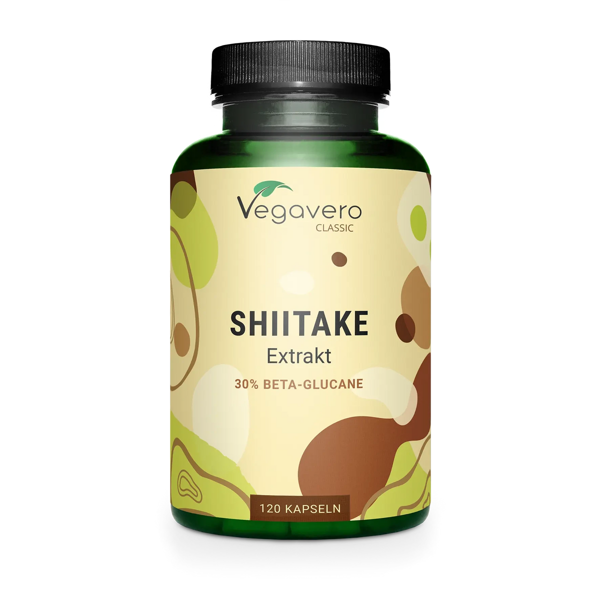 Shiitake Extrait Gélules