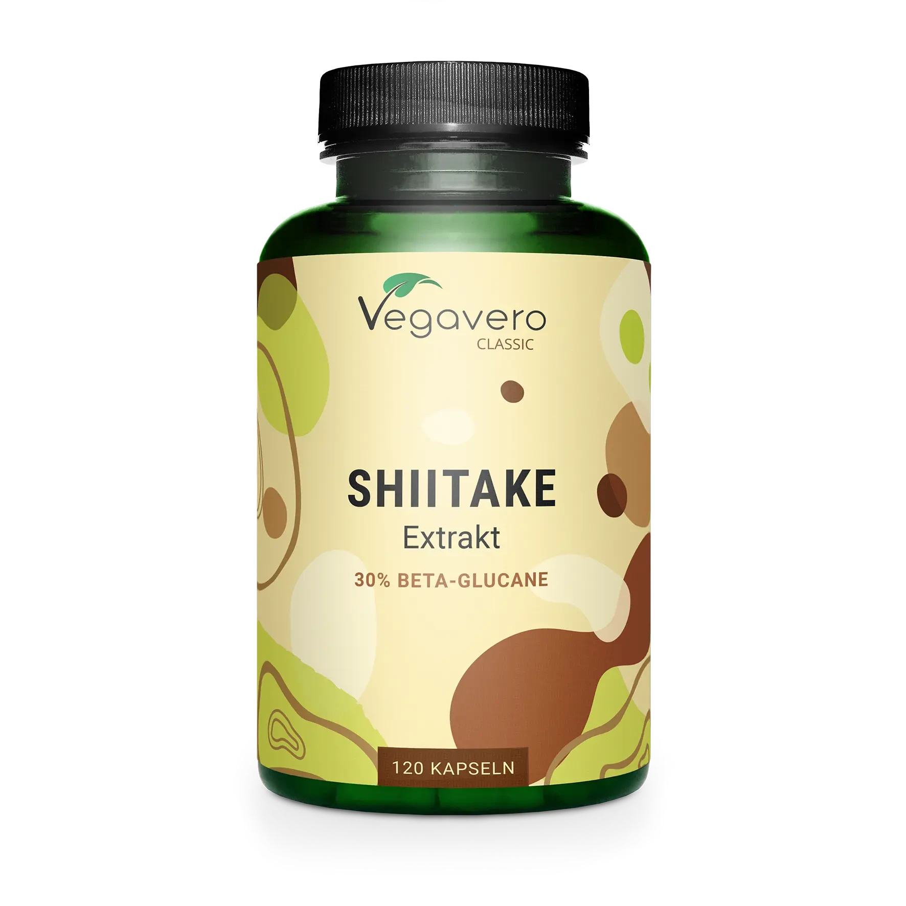 Shiitake Extrait Gélules