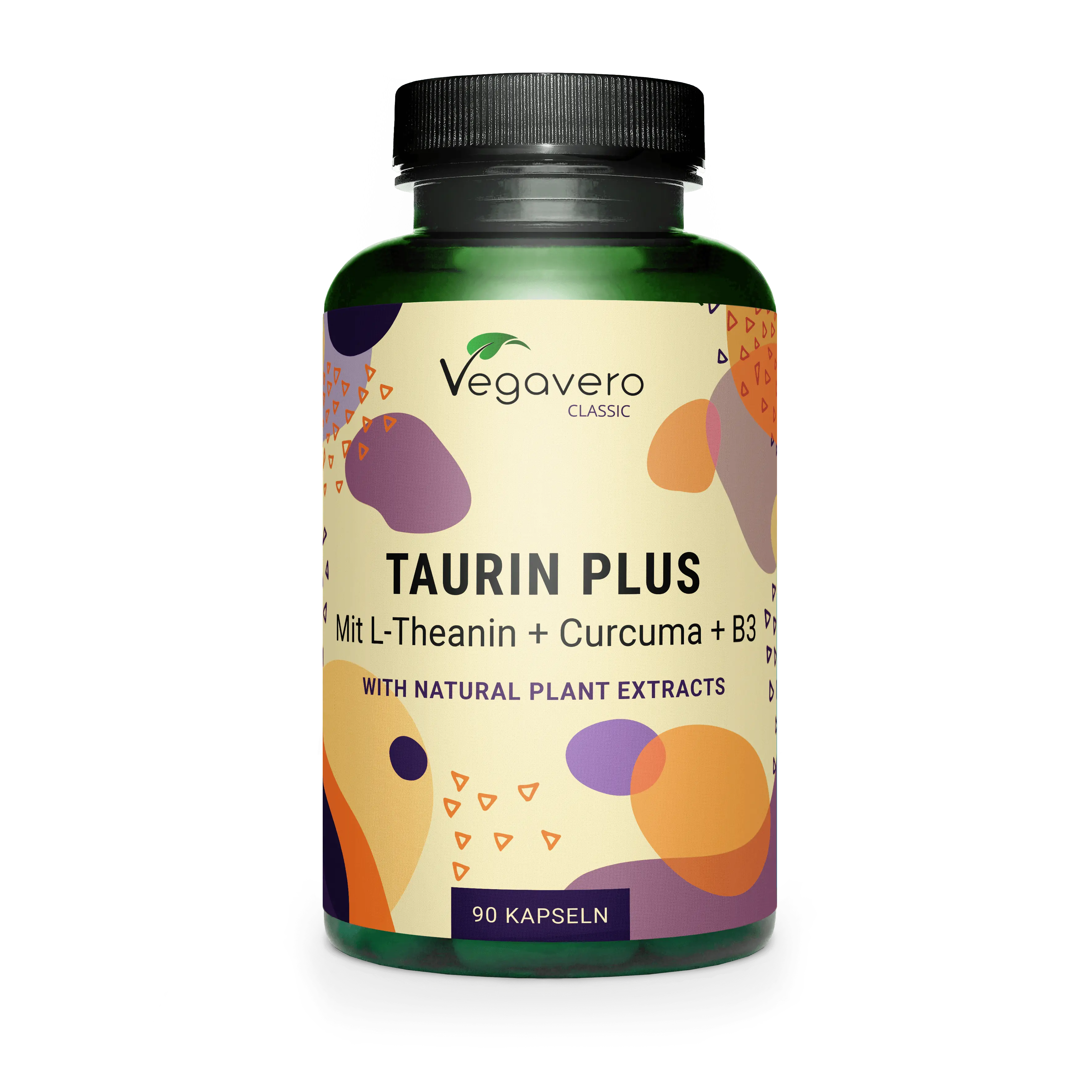 Taurine Plus Gélules