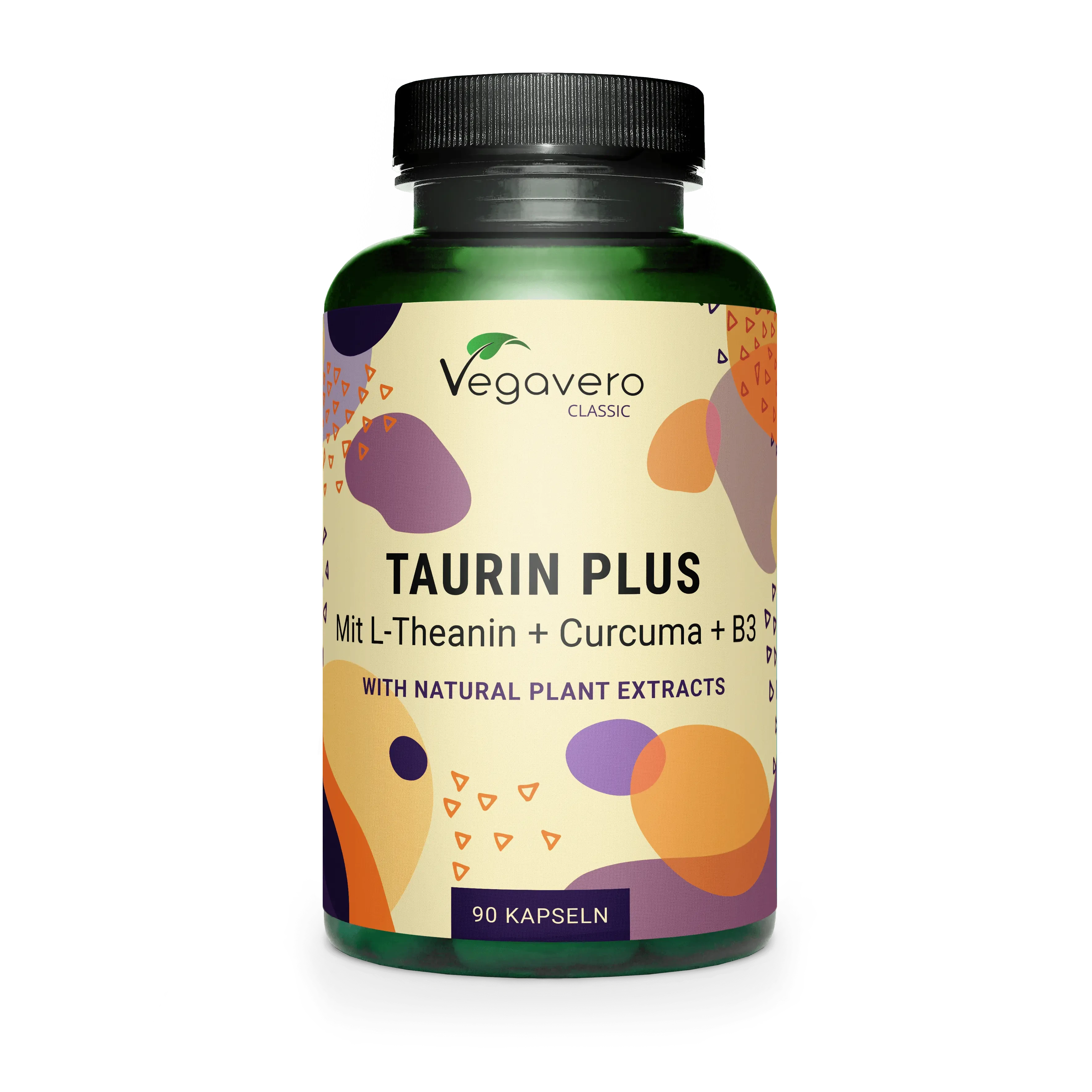 Taurine Plus Gélules