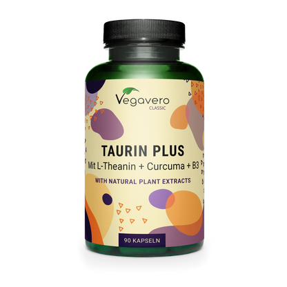 Taurine Plus Gélules