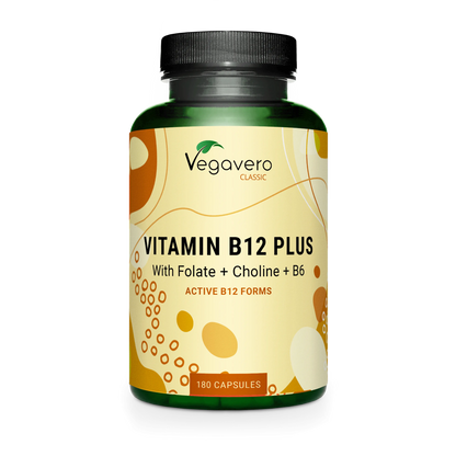 Vitamine B12 Plus Gélules