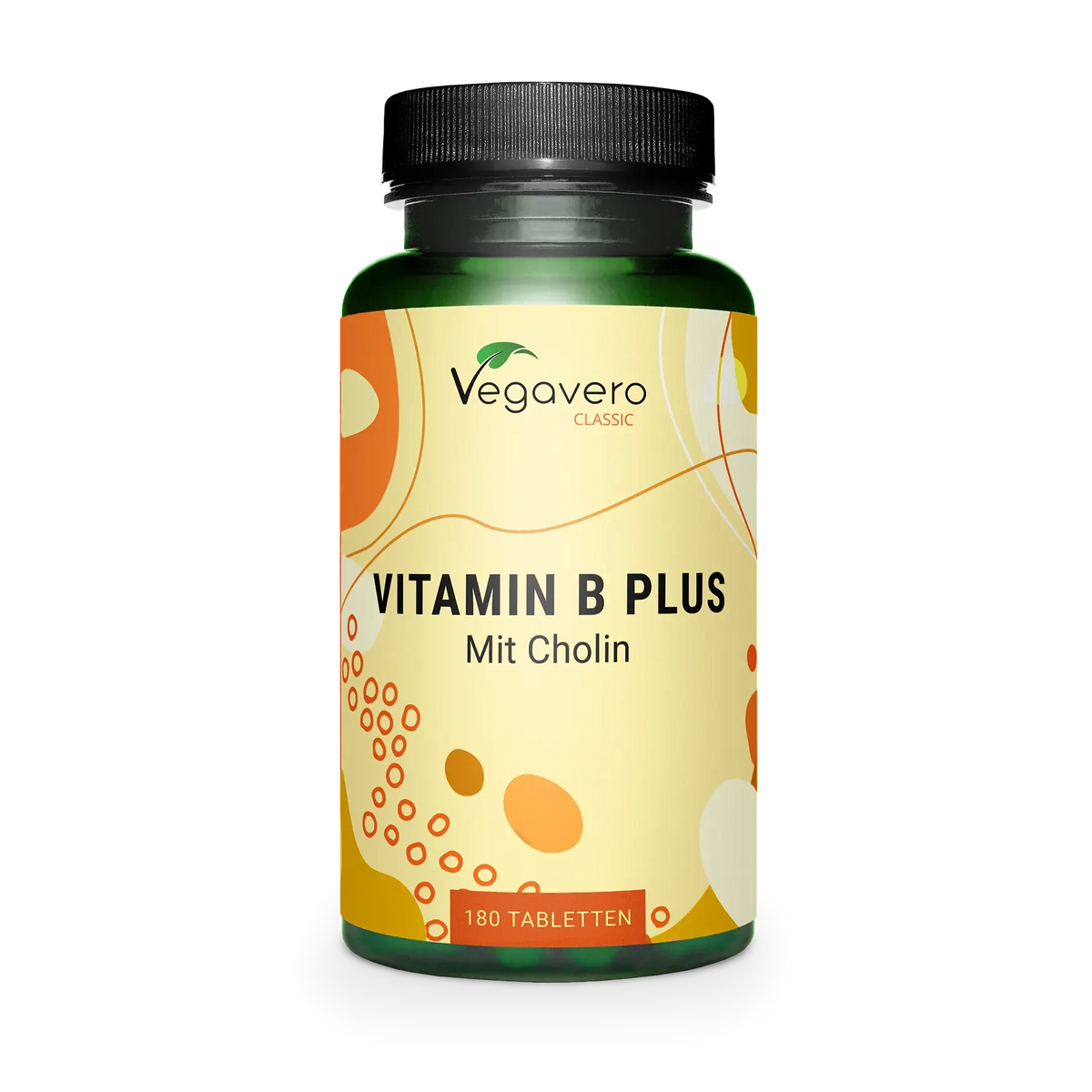Vitamine B Plus Comprimés