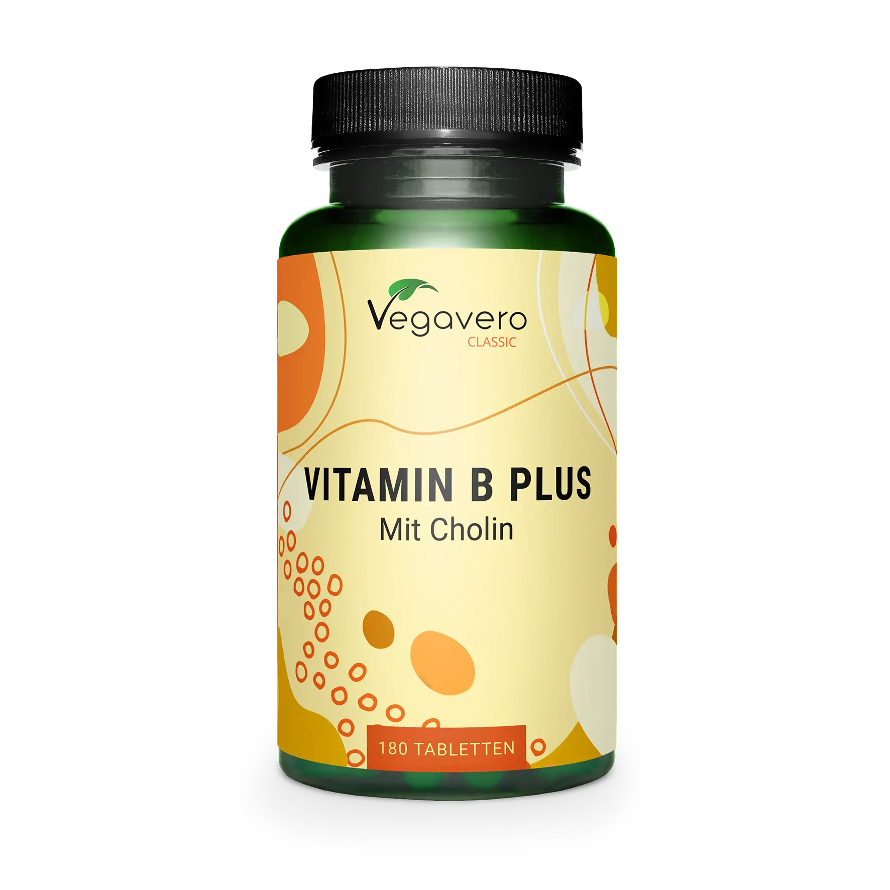 Vitamine B Plus Comprimés