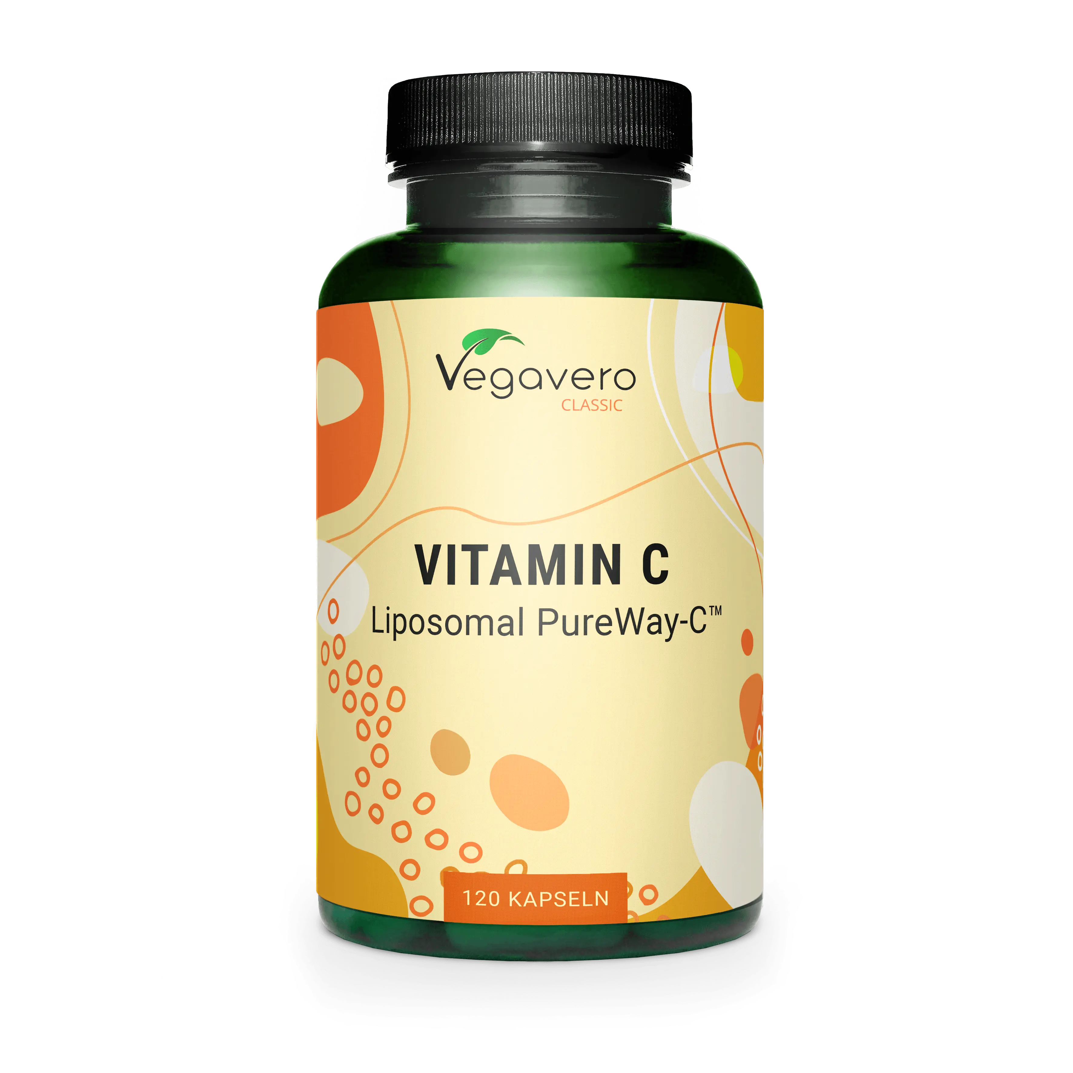 Vitamine C Liposomale Gélules