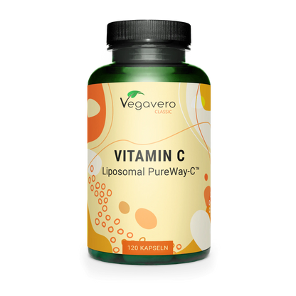 Vitamine C Liposomale Gélules